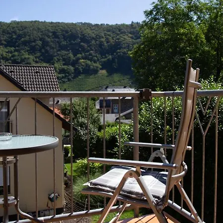 Wein- Und Gaestehaus Michels Verbandsgemeinde Traben-Trarbach