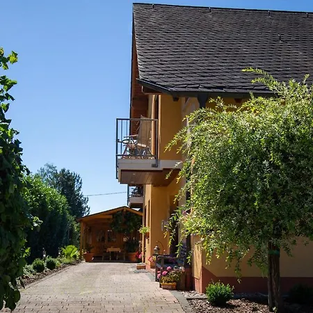 Wein- Und Gaestehaus Michels Bed & Breakfast Verbandsgemeinde Traben-Trarbach