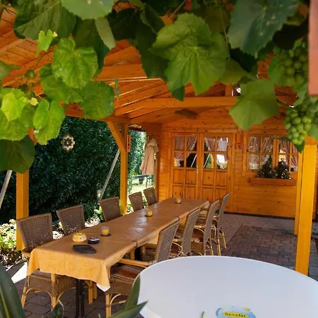 Bed & Breakfast Wein- Und Gaestehaus Michels Verbandsgemeinde Traben-Trarbach