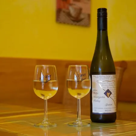 Couette-café Wein- Und Gastehaus Michels Traben-Trarbach