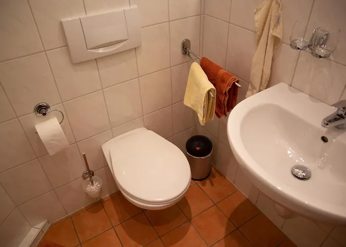 Wein- Und Gaestehaus Michels 住宿加早餐酒店 3*