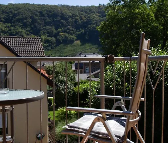 Wein- Und Gaestehaus Michels 特拉本特拉巴赫