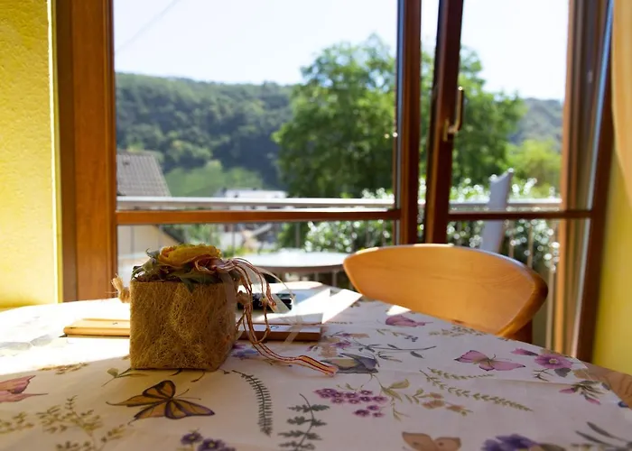 住宿加早餐酒店 Wein- Und Gaestehaus Michels