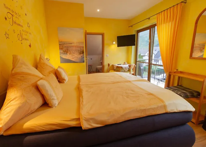 Wein- Und Gaestehaus Michels 3* 特拉本特拉巴赫