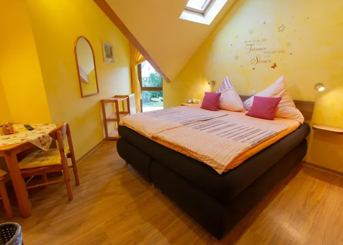 Wein- Und Gaestehaus Michels 3* 特拉本特拉巴赫